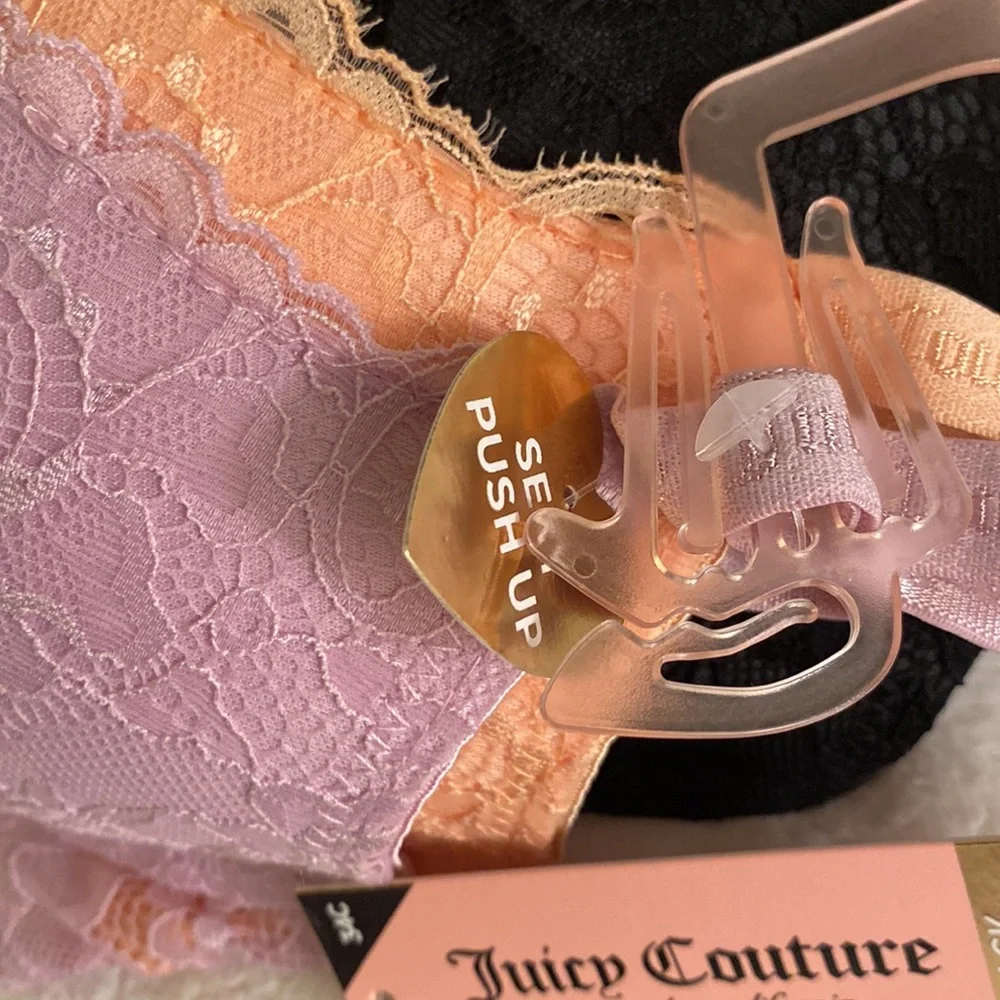 3 pack lace bra 34C - Picture 3 of 10